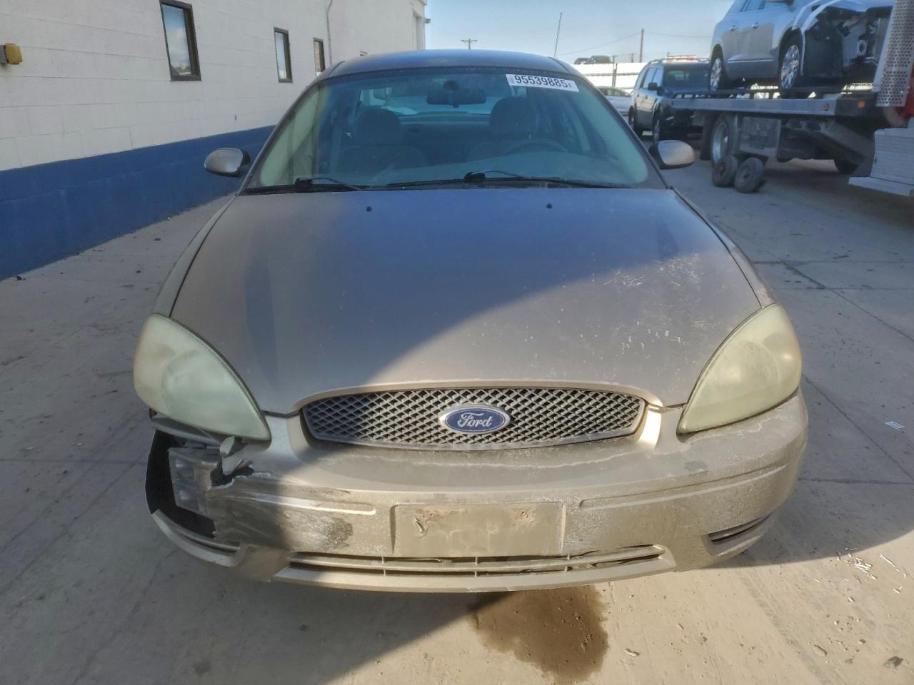 2004 FORD TAURUS SES photo 9