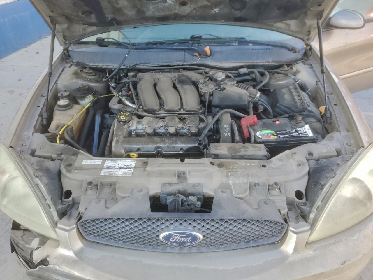 2004 FORD TAURUS SES photo 21