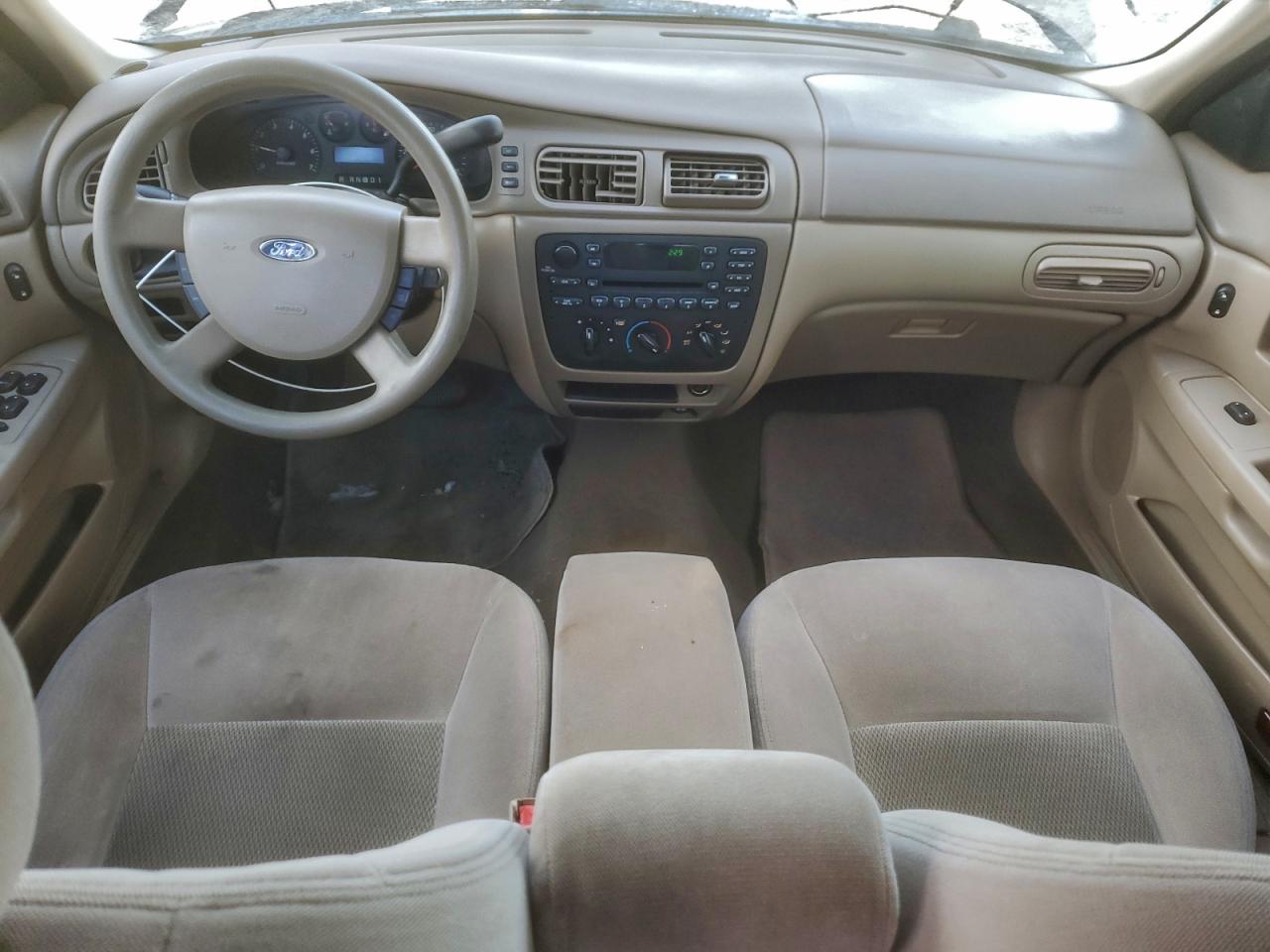 2004 FORD TAURUS SES photo 15