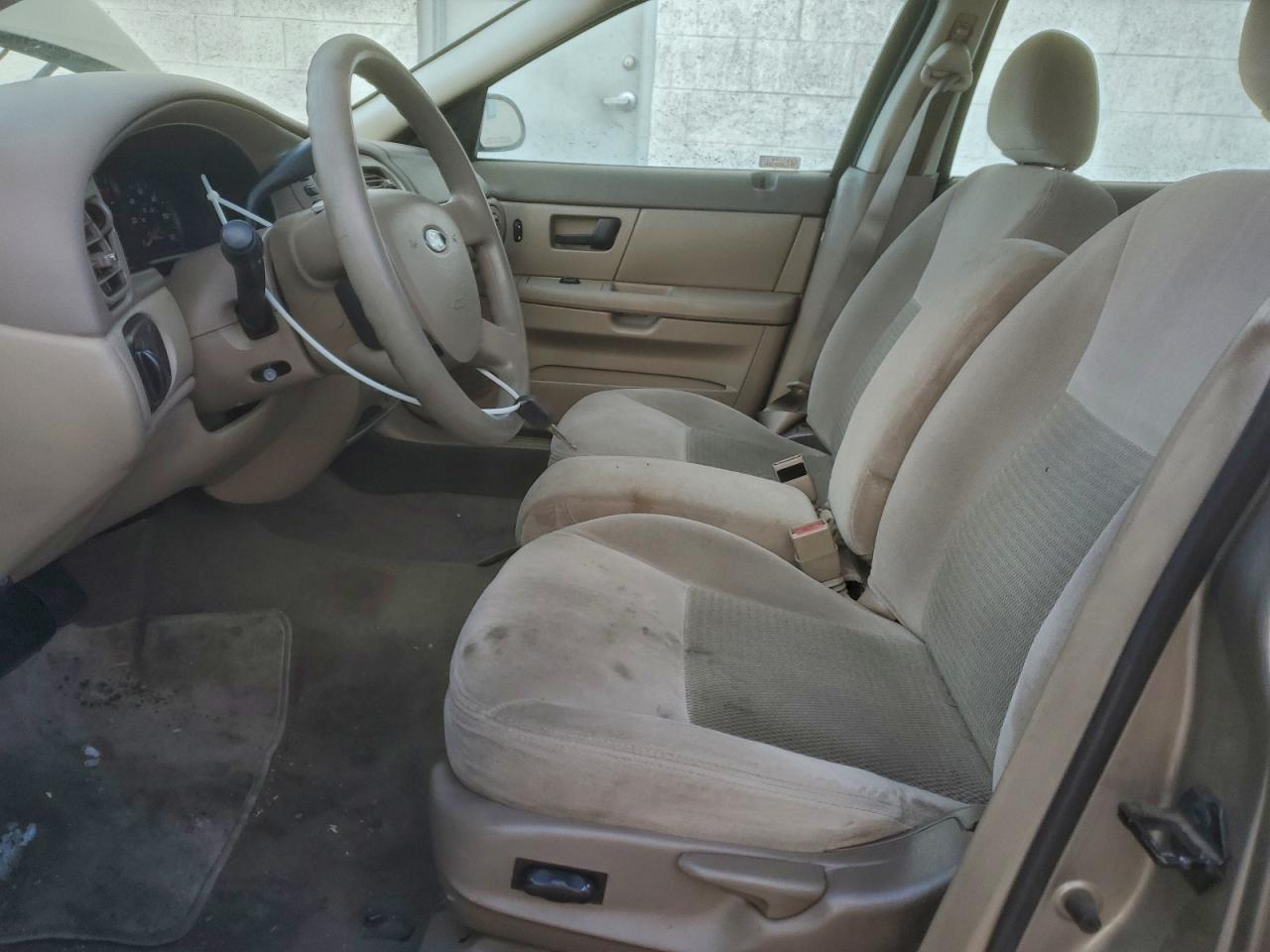 2004 FORD TAURUS SES photo 13