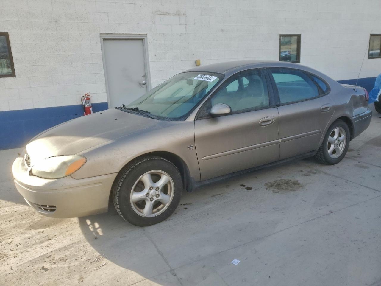 2004 FORD TAURUS
