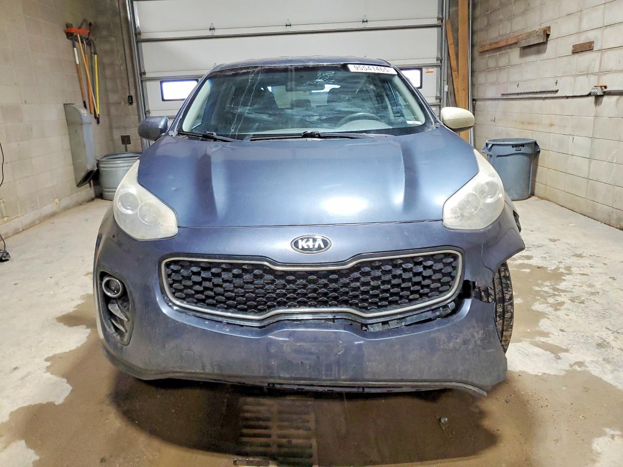 2017 KIA SPORTAGE LX photo 13