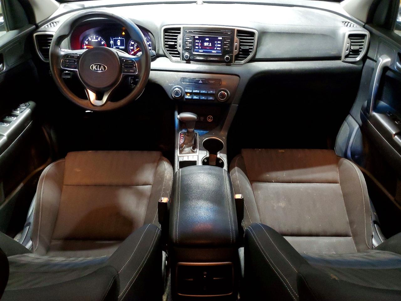 2017 KIA SPORTAGE LX photo 22