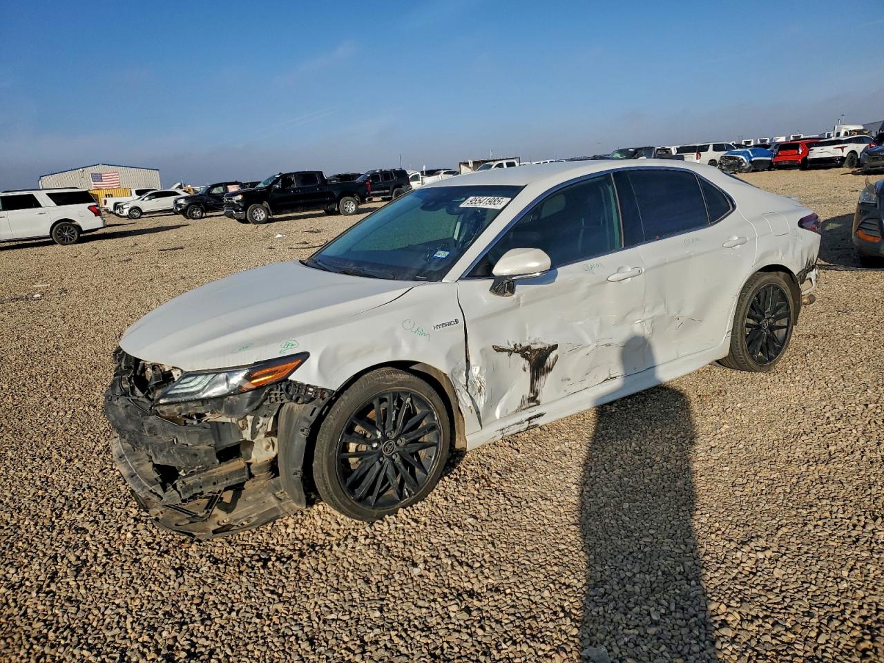 2021 TOYOTA CAMRY