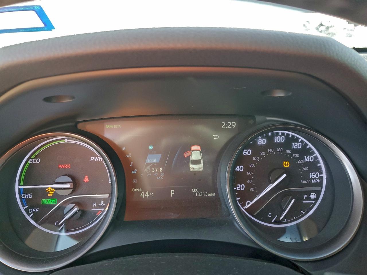 2021 TOYOTA CAMRY XSE photo 9