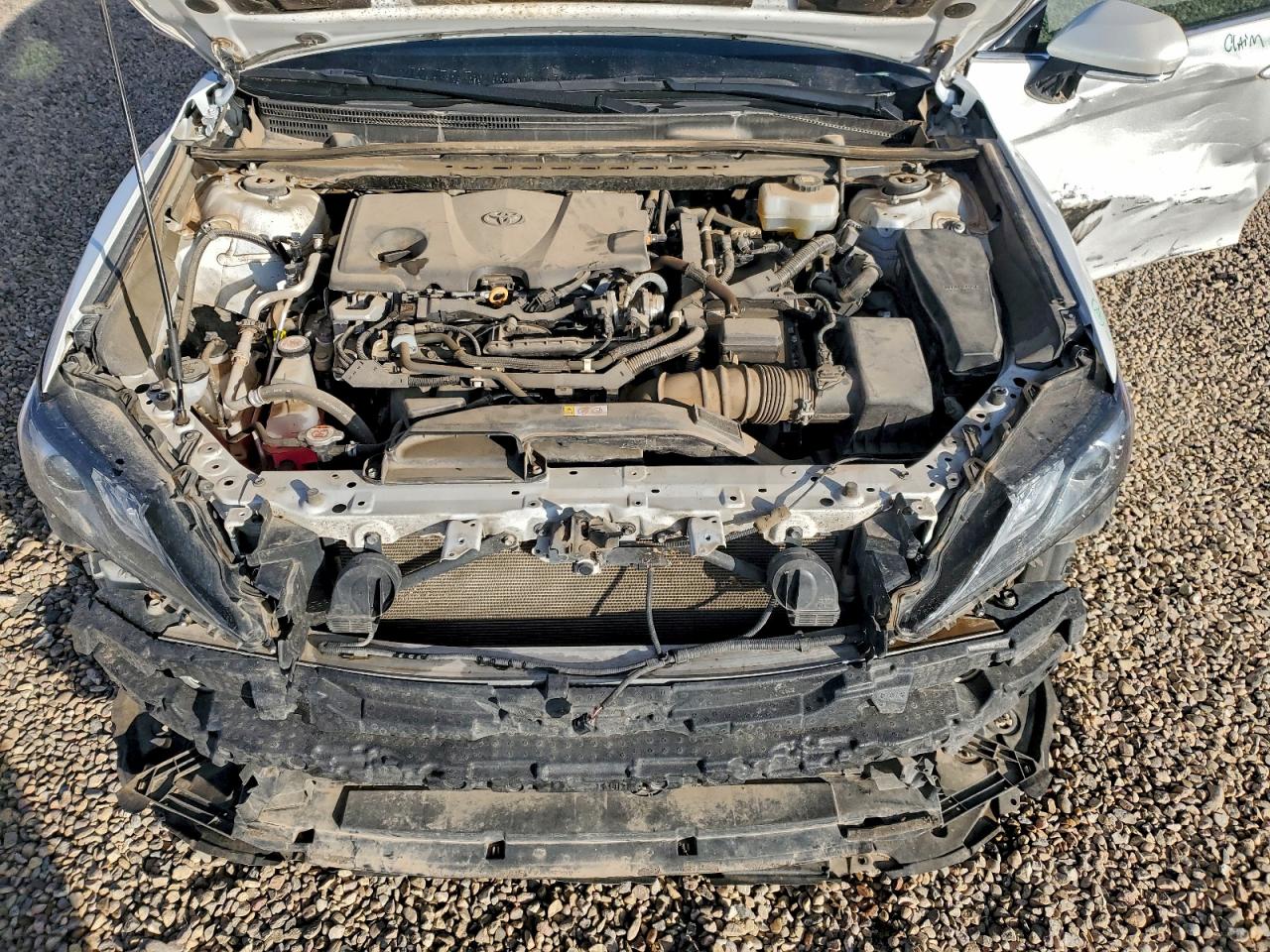 2021 TOYOTA CAMRY XSE photo 11