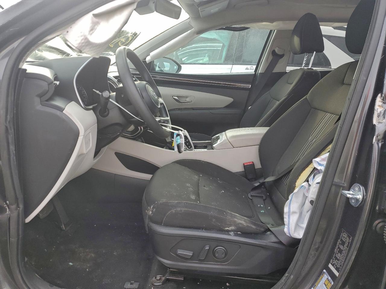 2024 HYUNDAI TUCSON SEL photo 7