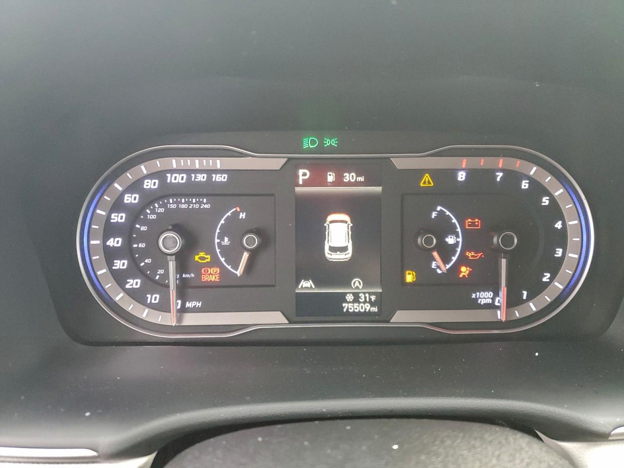 2024 HYUNDAI TUCSON SEL photo 9