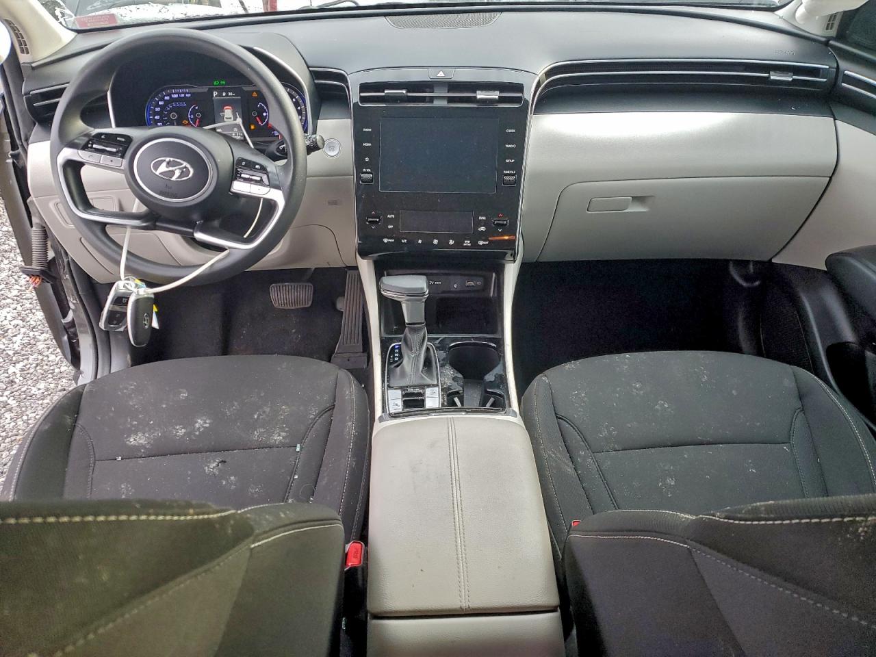 2024 HYUNDAI TUCSON SEL photo 8