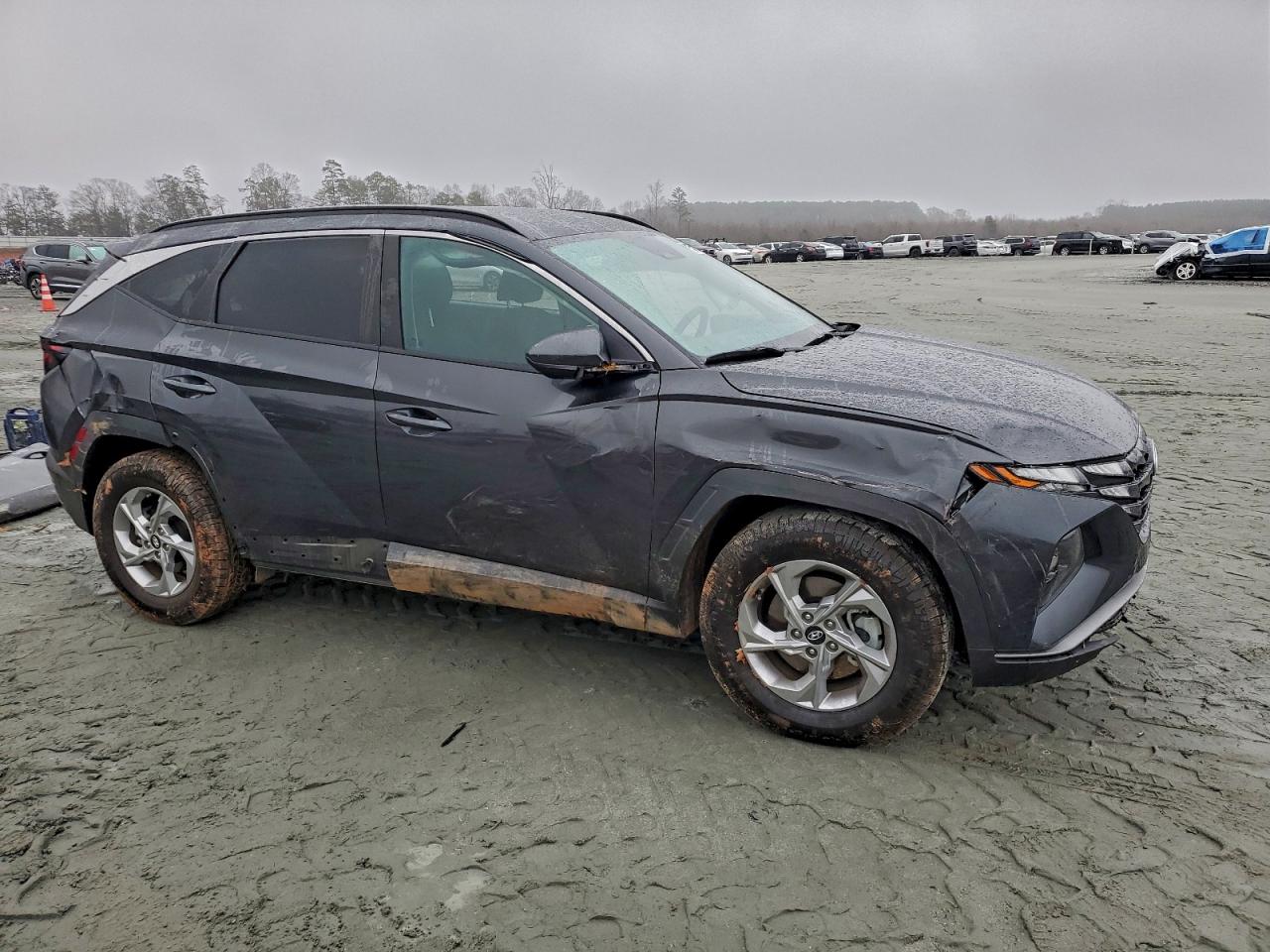 2024 HYUNDAI TUCSON SEL photo 4