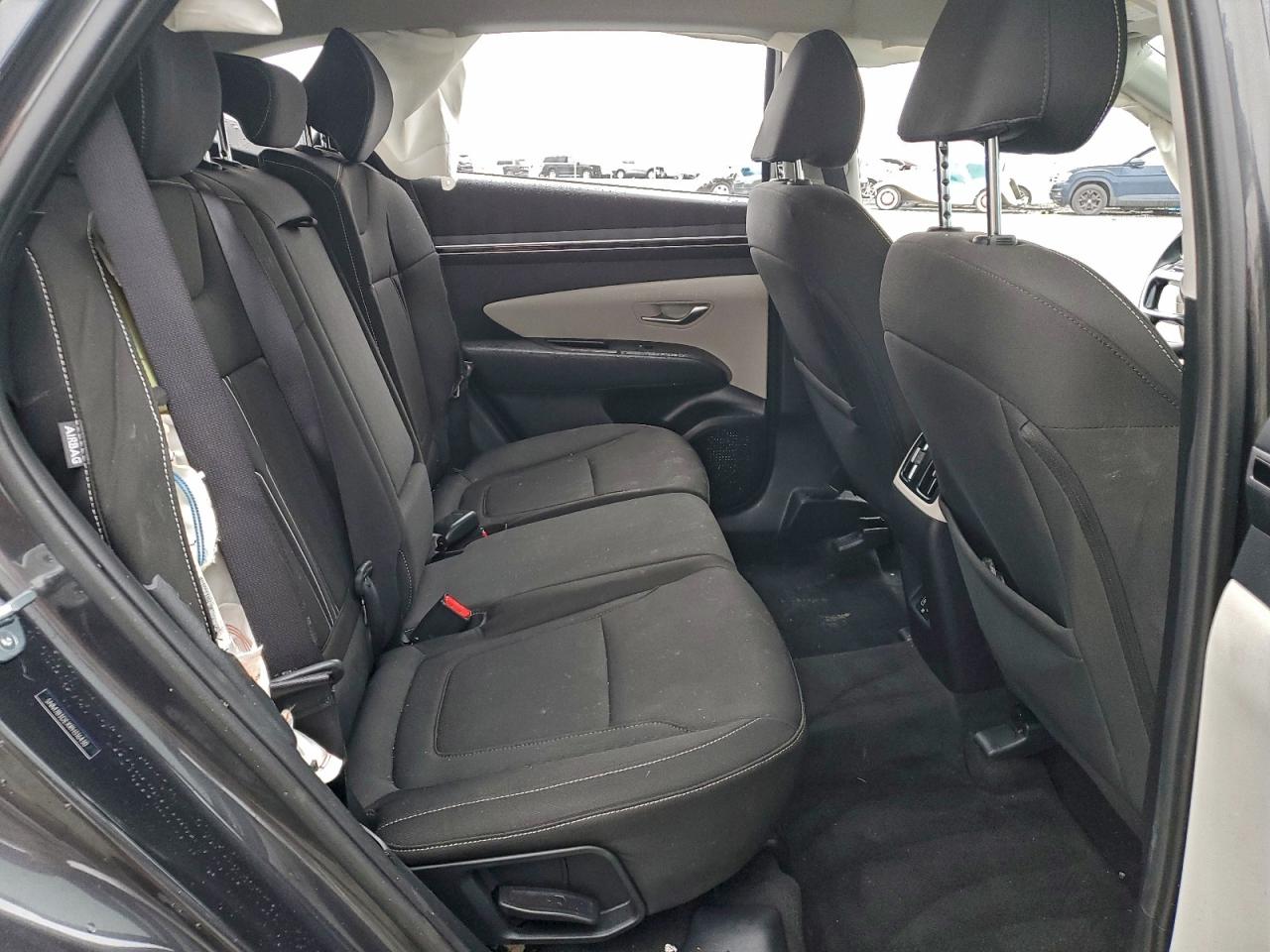 2024 HYUNDAI TUCSON SEL photo 11