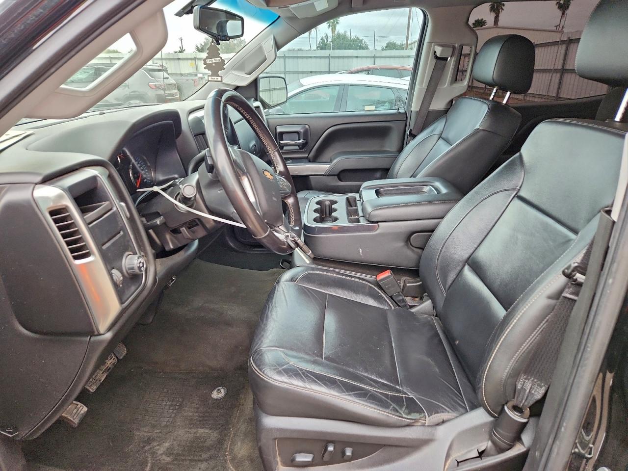 2018 CHEVROLET SILVERADO C1500 LT photo 13