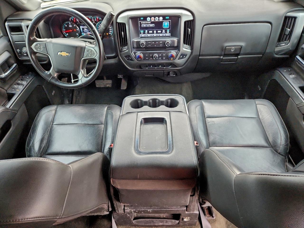 2018 CHEVROLET SILVERADO C1500 LT photo 15