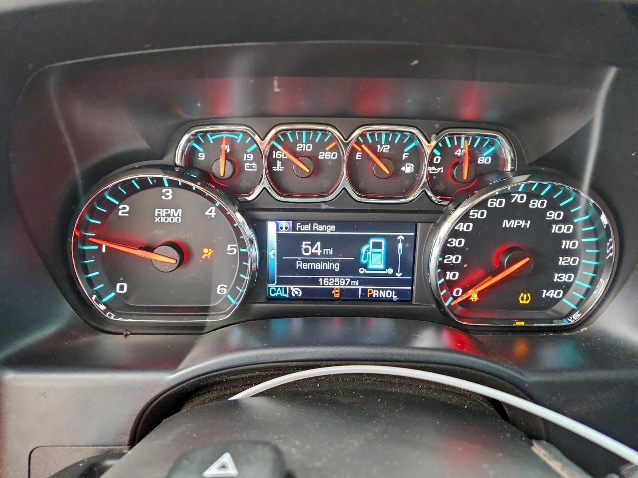 2018 CHEVROLET SILVERADO C1500 LT photo 17