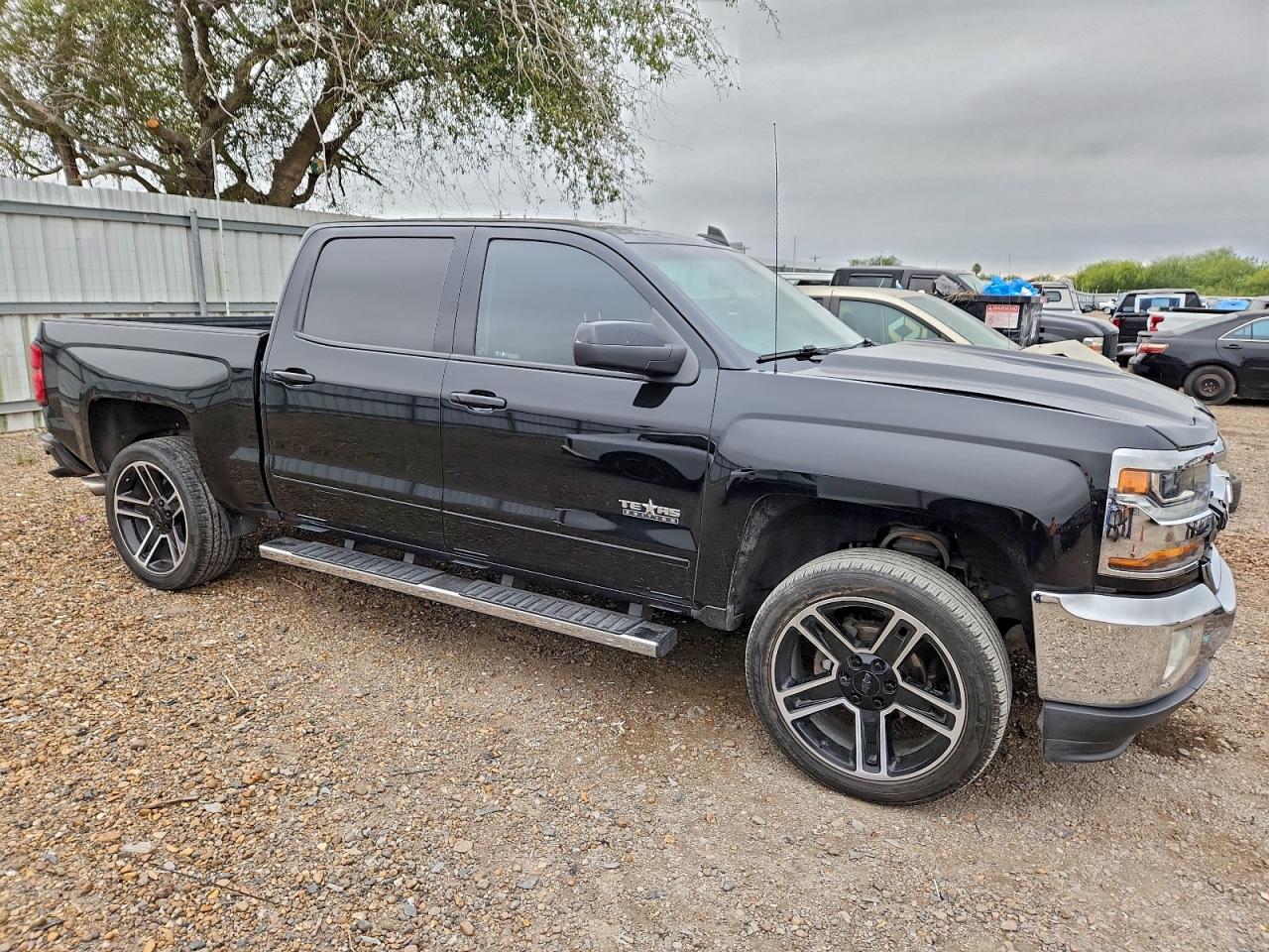 2018 CHEVROLET SILVERADO C1500 LT photo 7