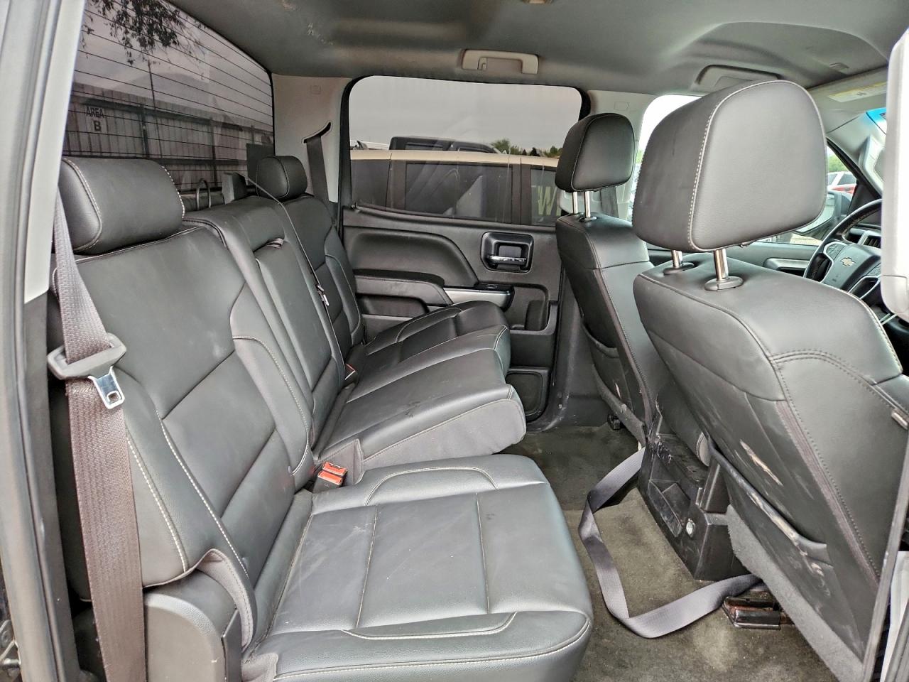 2018 CHEVROLET SILVERADO C1500 LT photo 19
