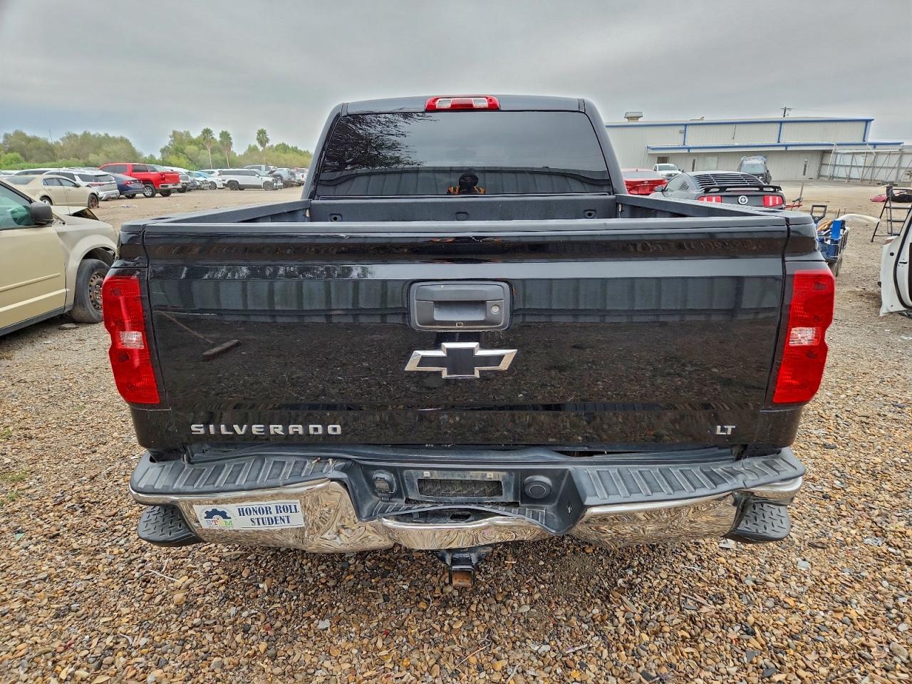 2018 CHEVROLET SILVERADO C1500 LT photo 11