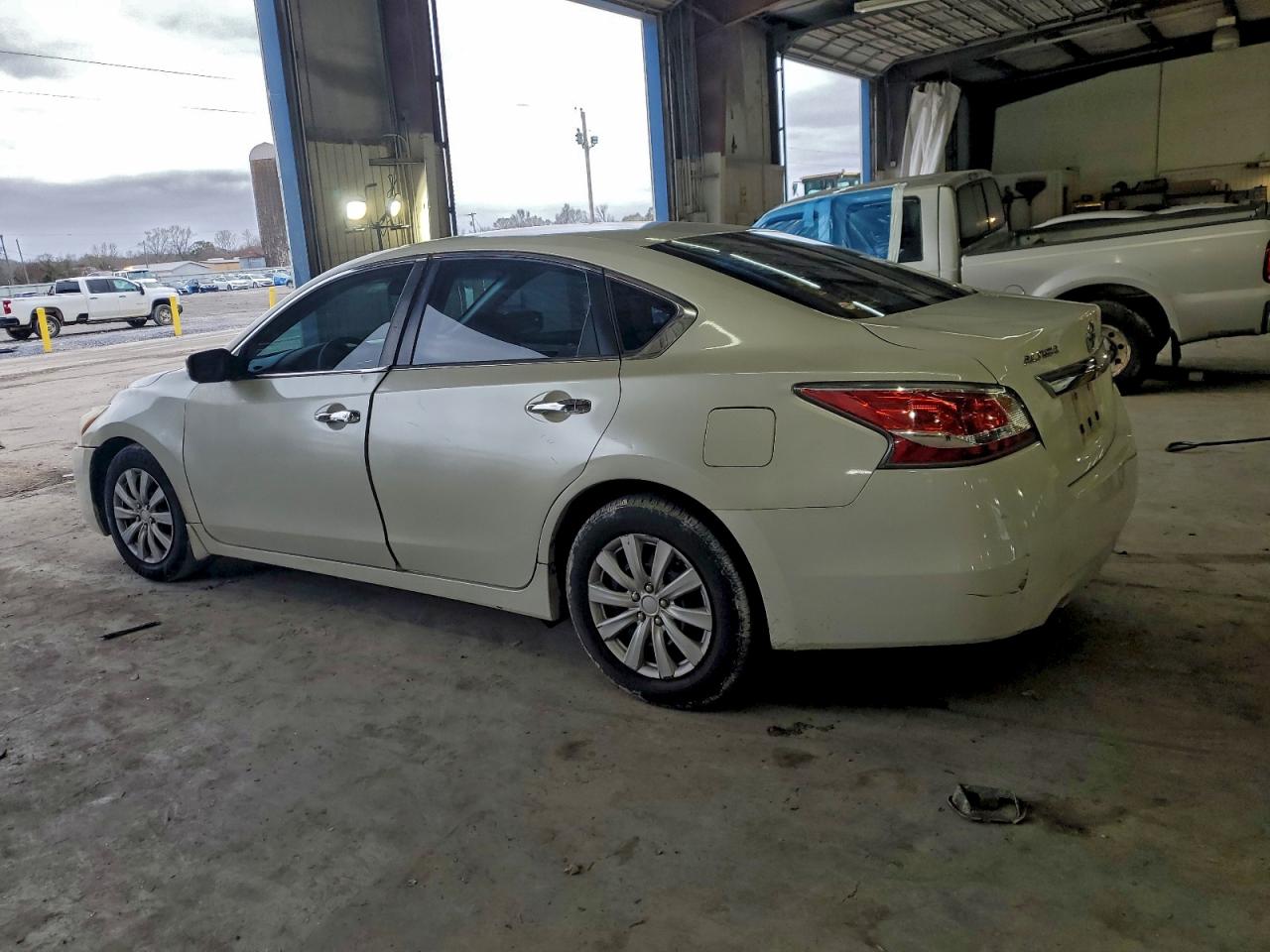 2015 NISSAN ALTIMA 2.5 photo 2