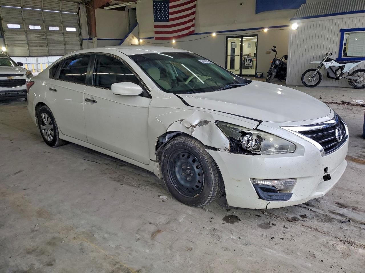 2015 NISSAN ALTIMA 2.5 photo 4