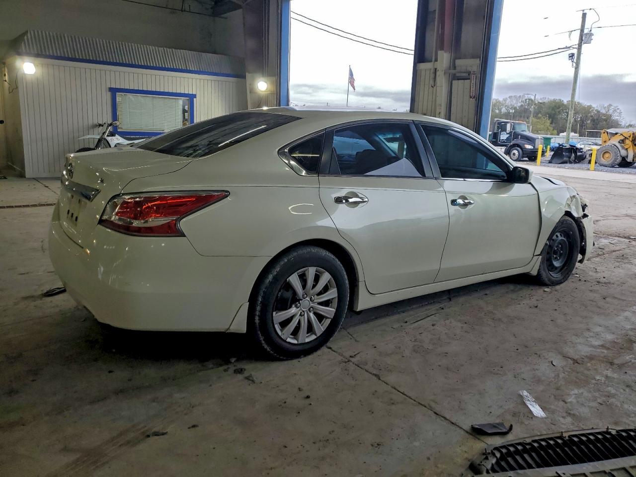 2015 NISSAN ALTIMA 2.5 photo 3