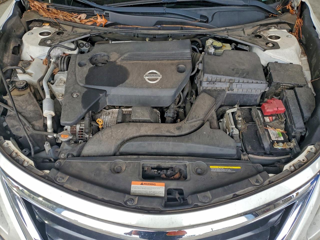 2015 NISSAN ALTIMA 2.5 photo 11