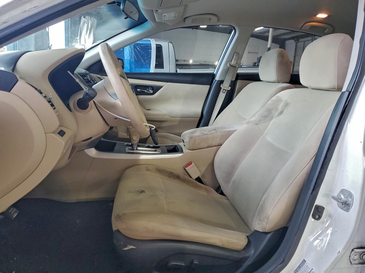 2015 NISSAN ALTIMA 2.5 photo 7