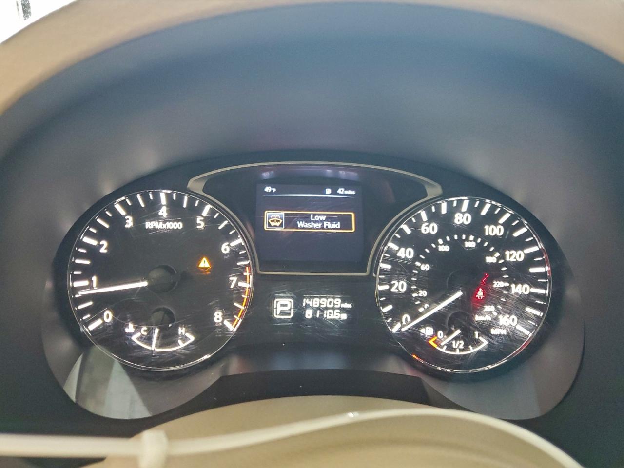 2015 NISSAN ALTIMA 2.5 photo 9