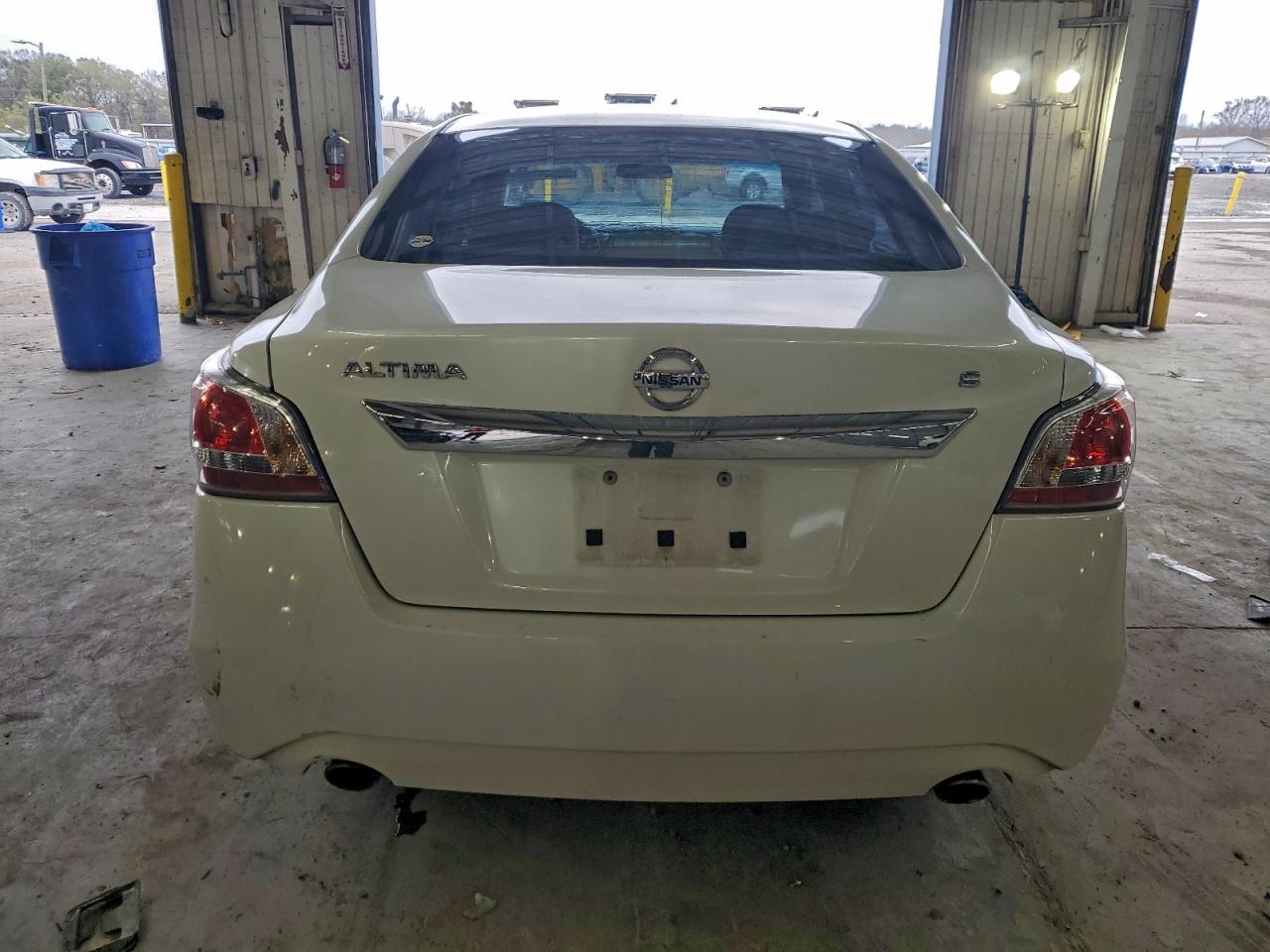 2015 NISSAN ALTIMA 2.5 photo 6