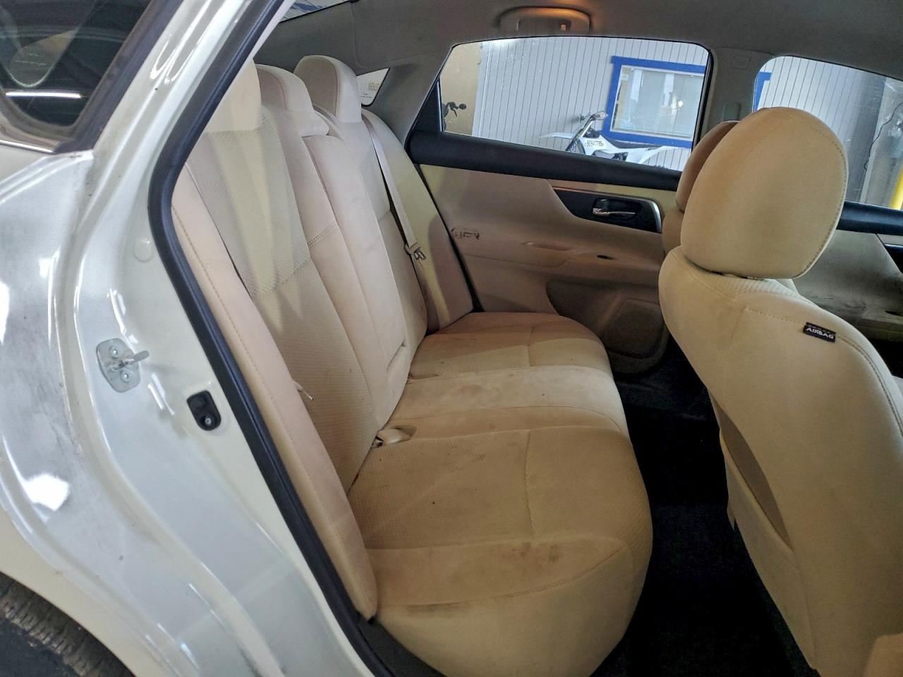 2015 NISSAN ALTIMA 2.5 photo 10