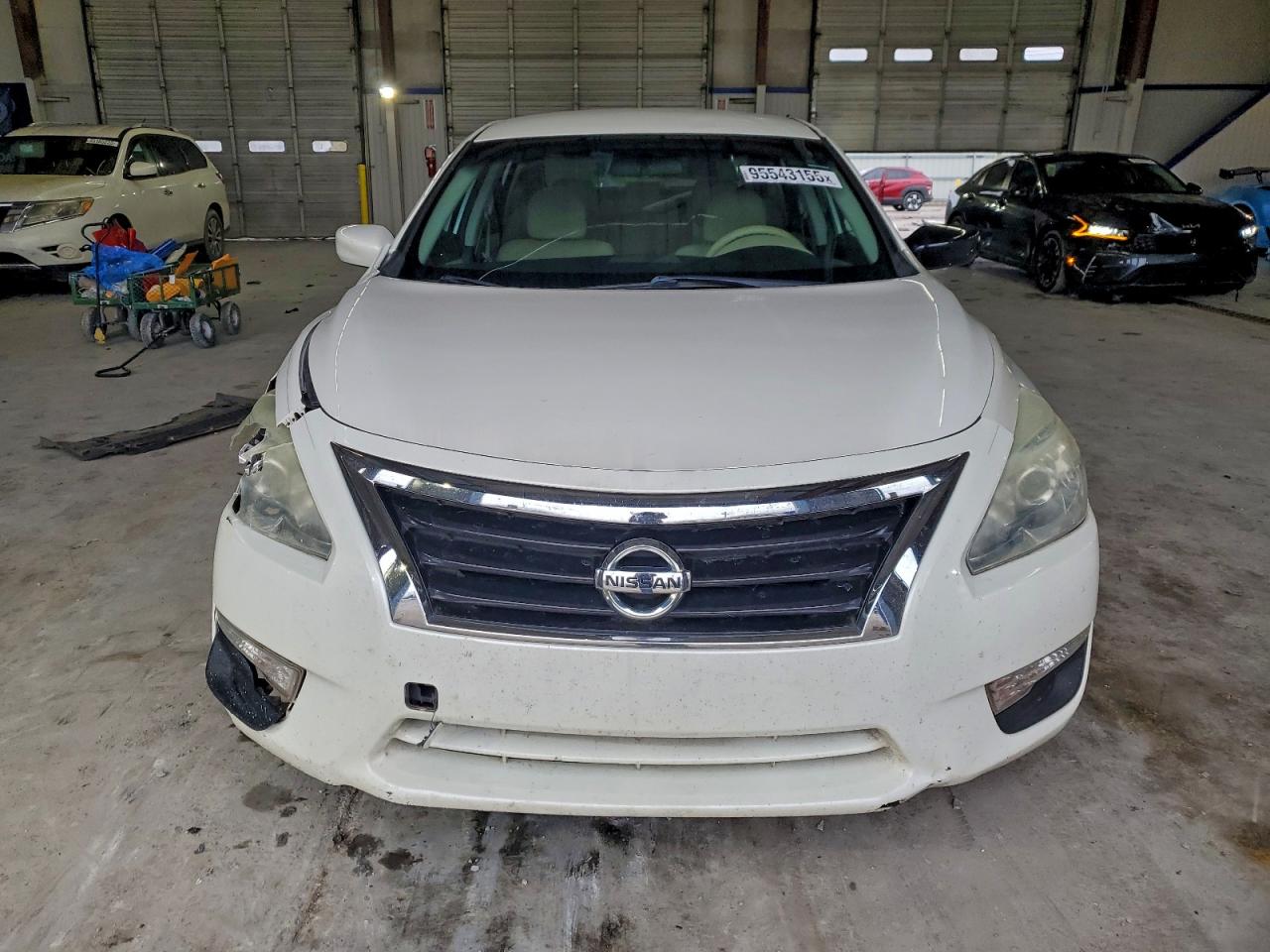 2015 NISSAN ALTIMA 2.5 photo 5