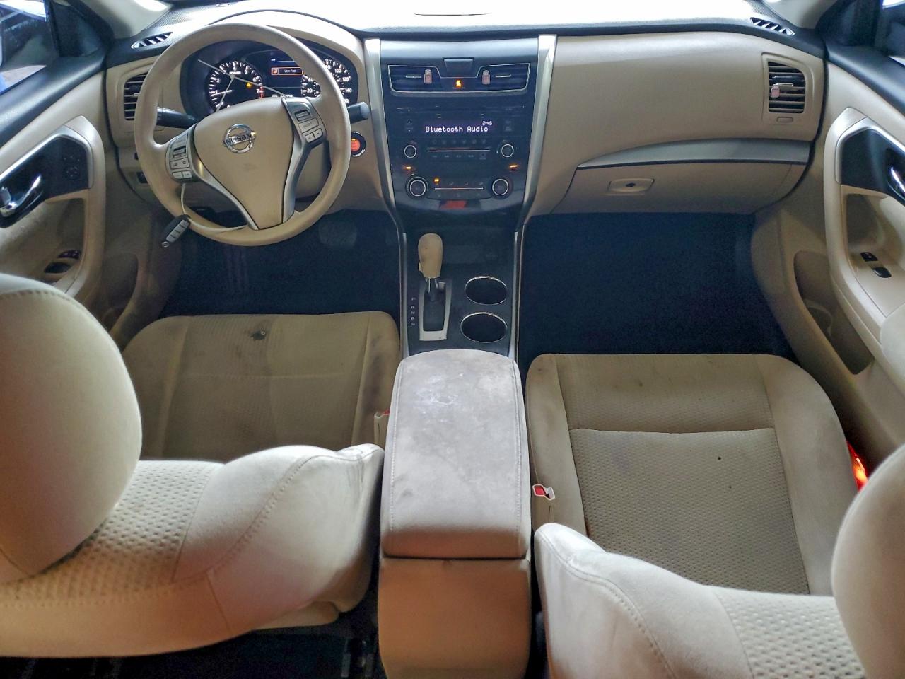 2015 NISSAN ALTIMA 2.5 photo 8