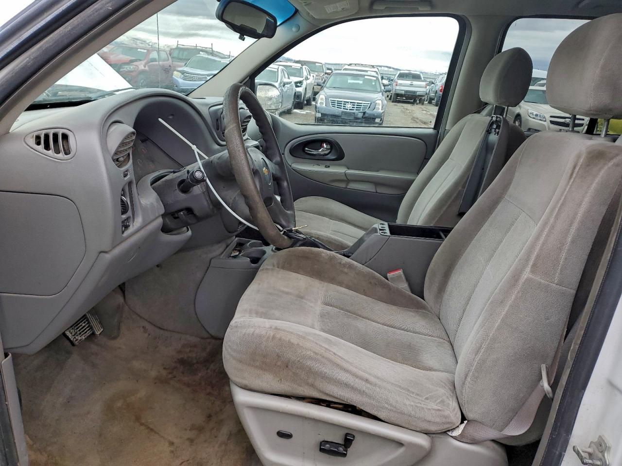 2006 CHEVROLET TRAILBLAZER LS photo 13