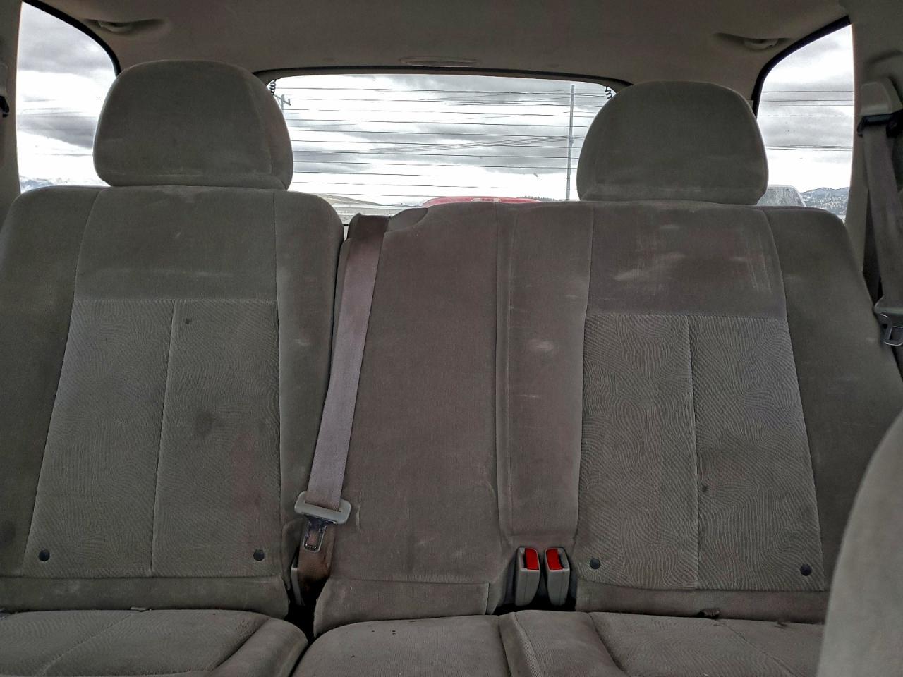 2006 CHEVROLET TRAILBLAZER LS photo 19