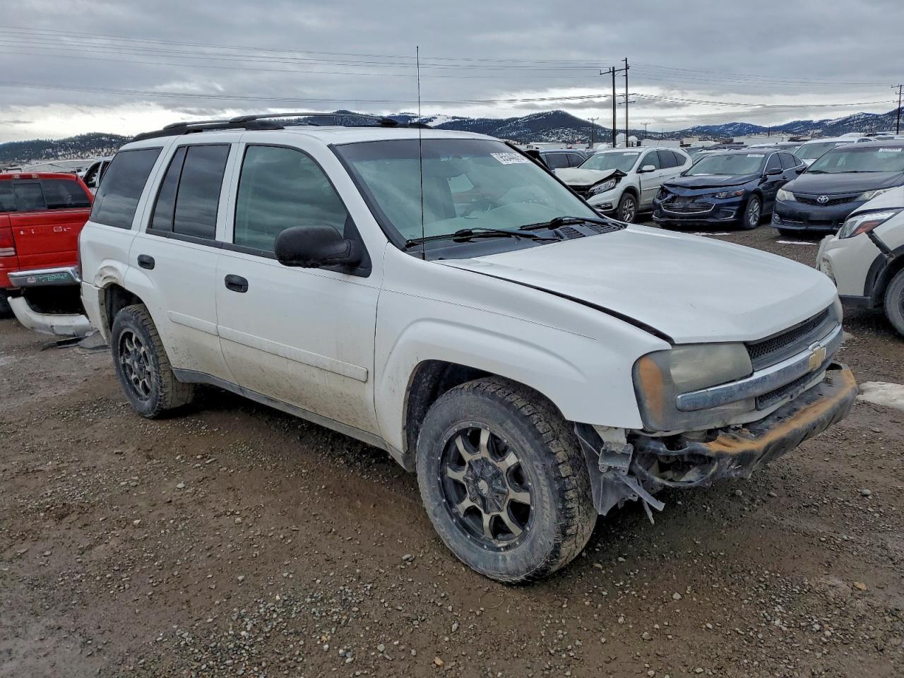 2006 CHEVROLET TRAILBLAZER LS photo 7