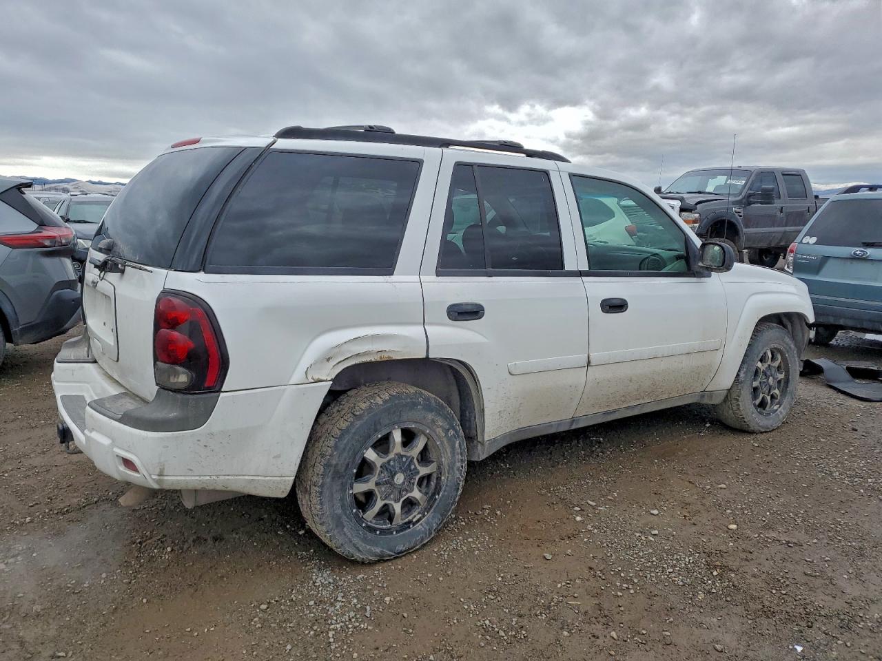 2006 CHEVROLET TRAILBLAZER LS photo 5