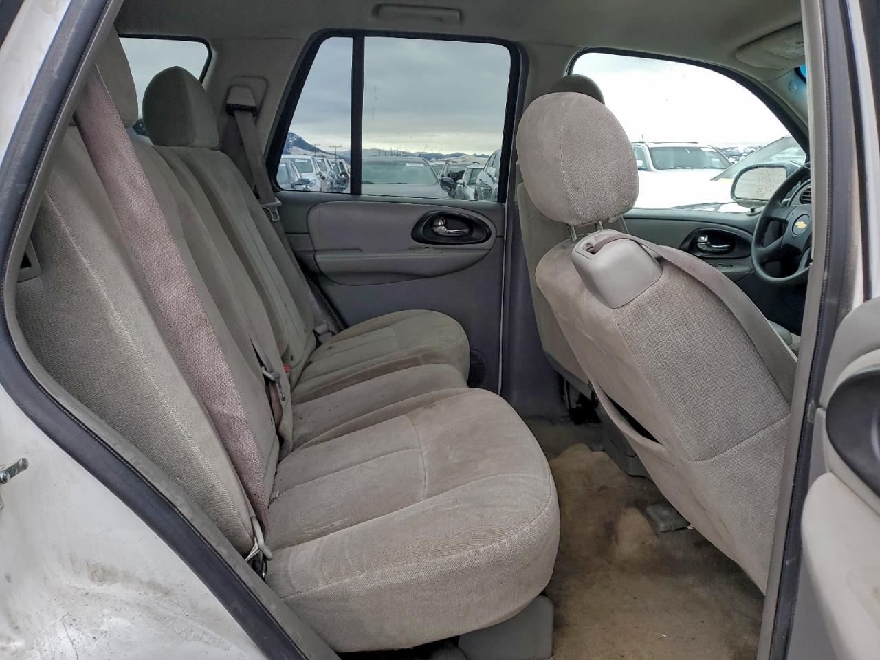 2006 CHEVROLET TRAILBLAZER LS photo 21
