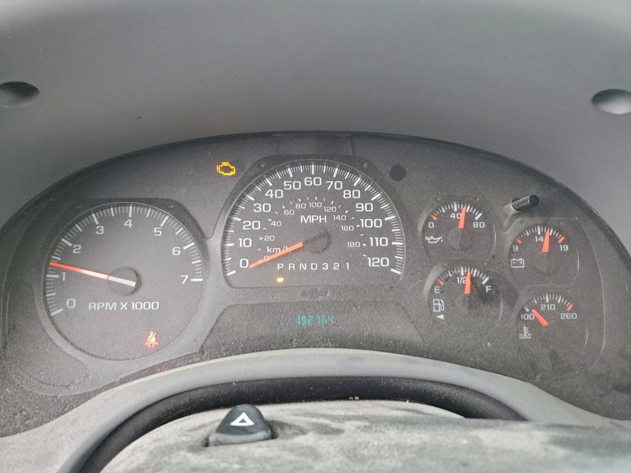 2006 CHEVROLET TRAILBLAZER LS photo 17