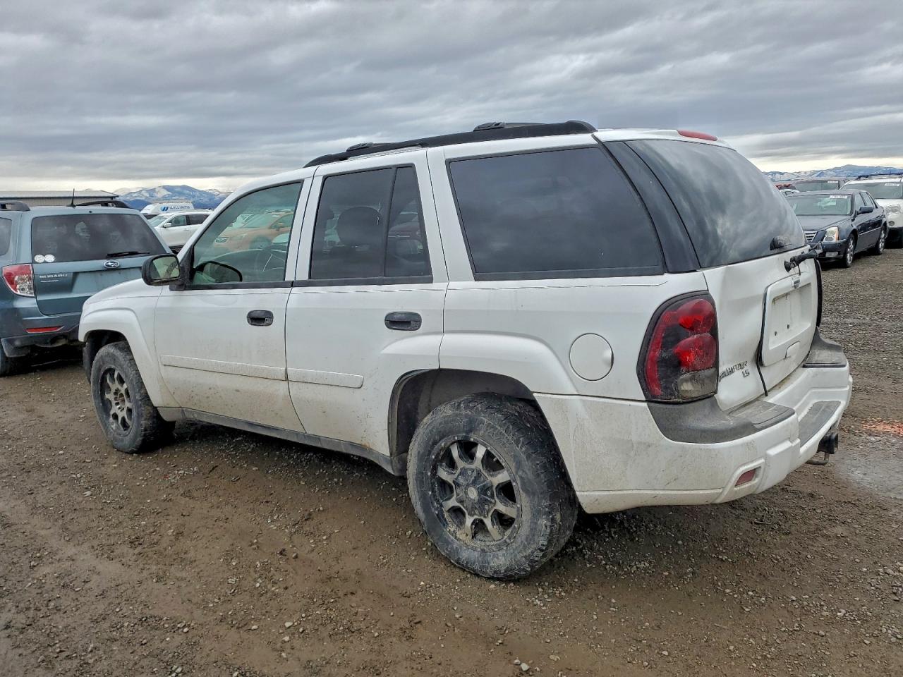 2006 CHEVROLET TRAILBLAZER LS photo 3