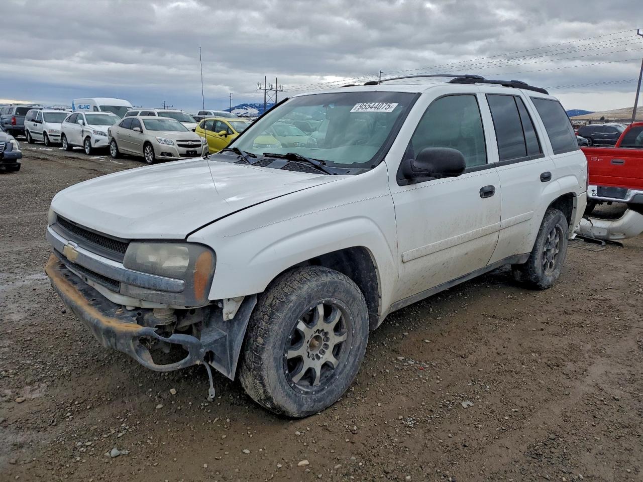2006 CHEVROLET TRAILBLAZER