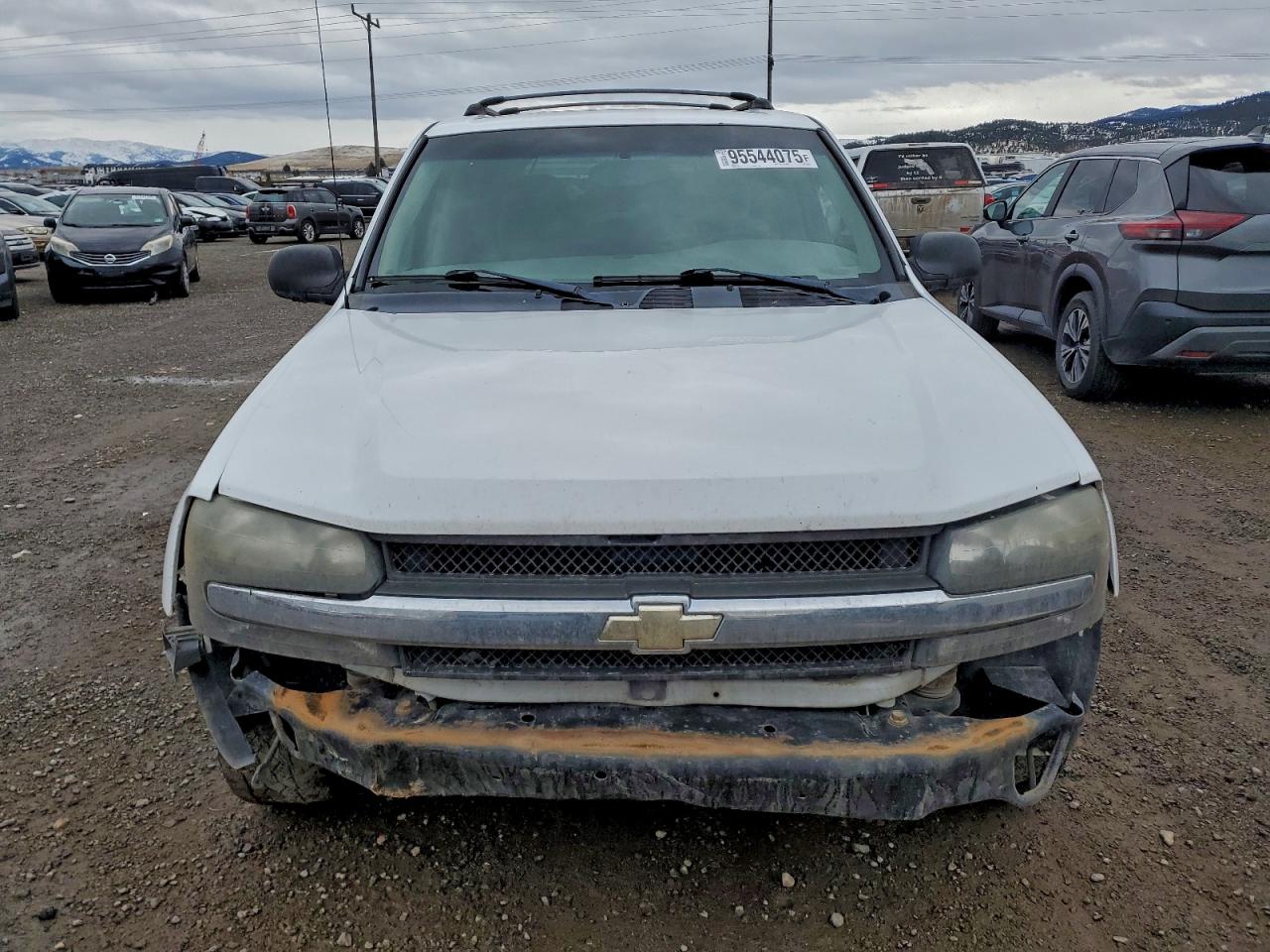2006 CHEVROLET TRAILBLAZER LS photo 9