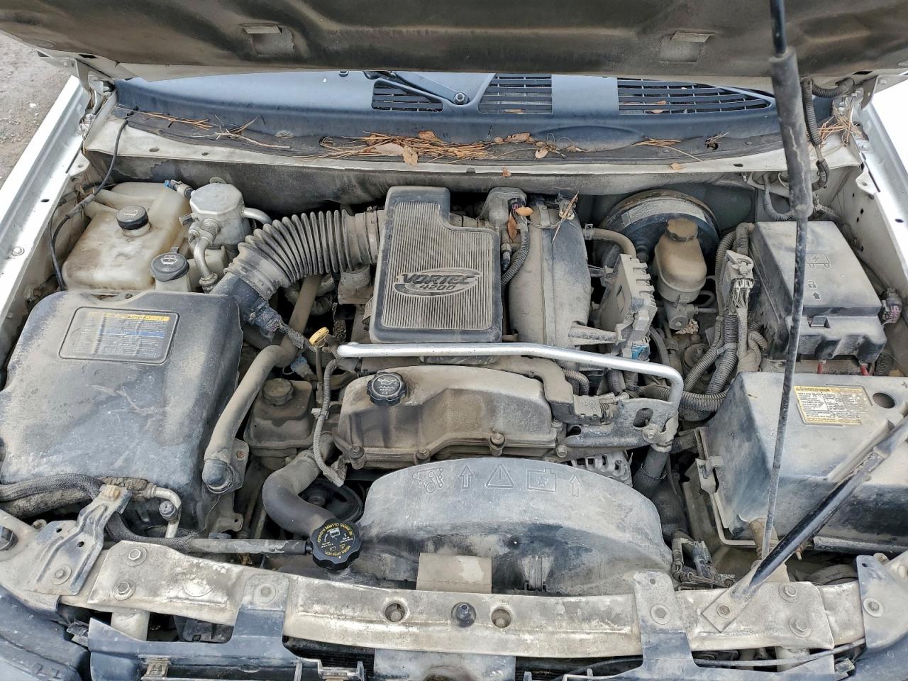 2006 CHEVROLET TRAILBLAZER LS photo 23