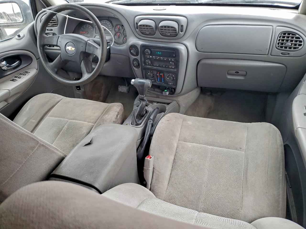 2006 CHEVROLET TRAILBLAZER LS photo 15