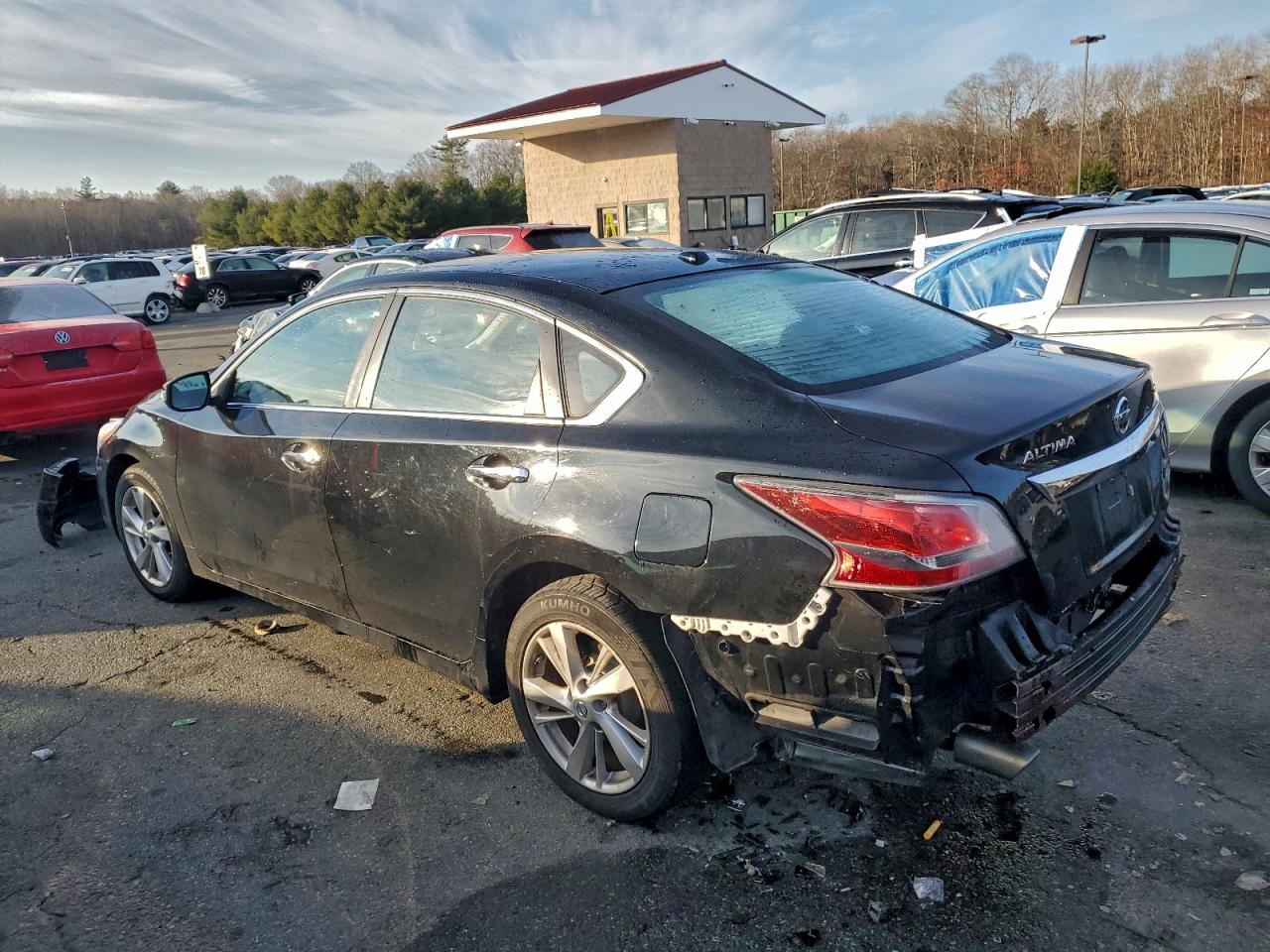 2015 NISSAN ALTIMA 2.5 photo 3