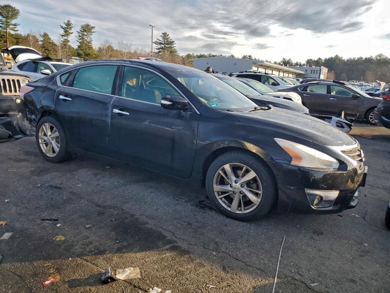 2015 NISSAN ALTIMA 2.5 photo 7