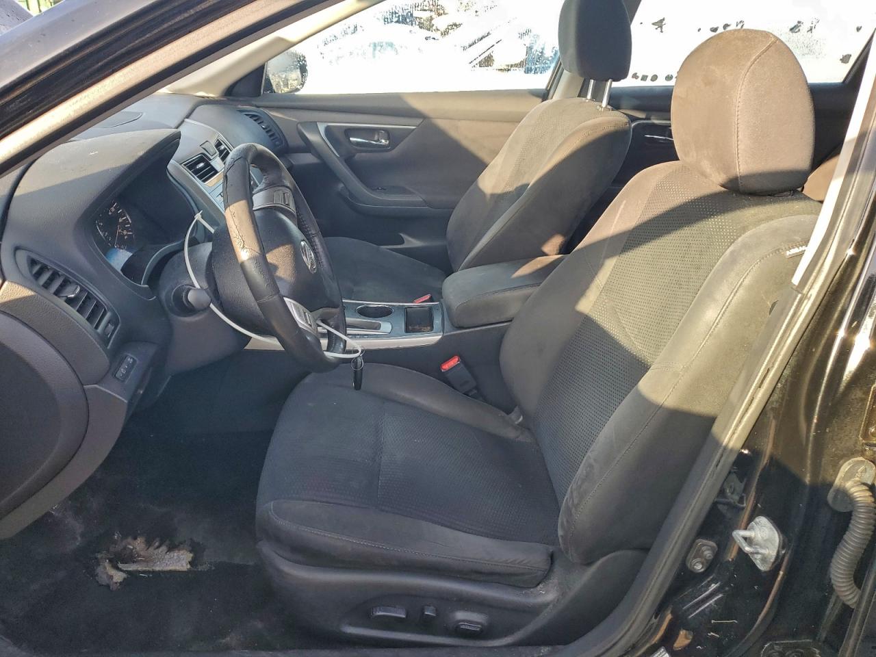 2015 NISSAN ALTIMA 2.5 photo 13