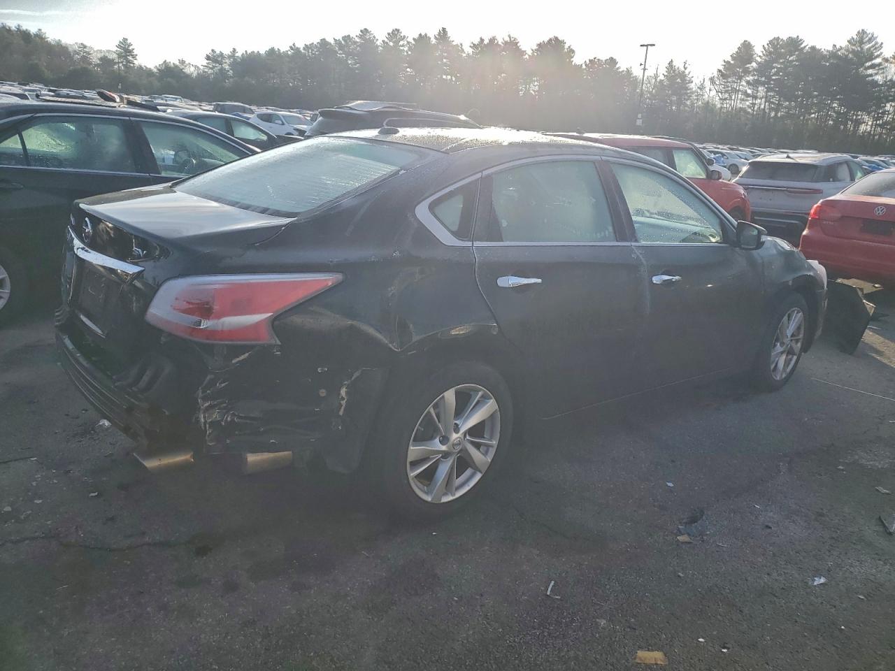 2015 NISSAN ALTIMA 2.5 photo 5