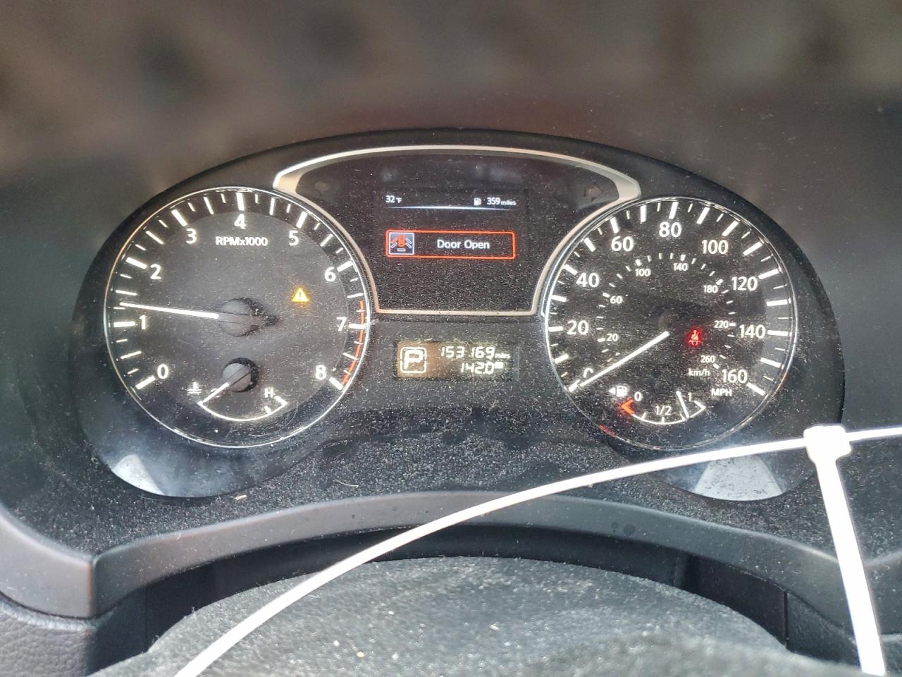 2015 NISSAN ALTIMA 2.5 photo 17