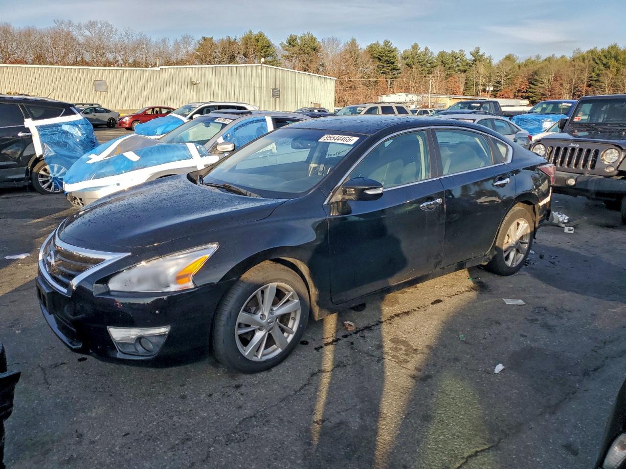 2015 NISSAN ALTIMA 2.5 photo 2