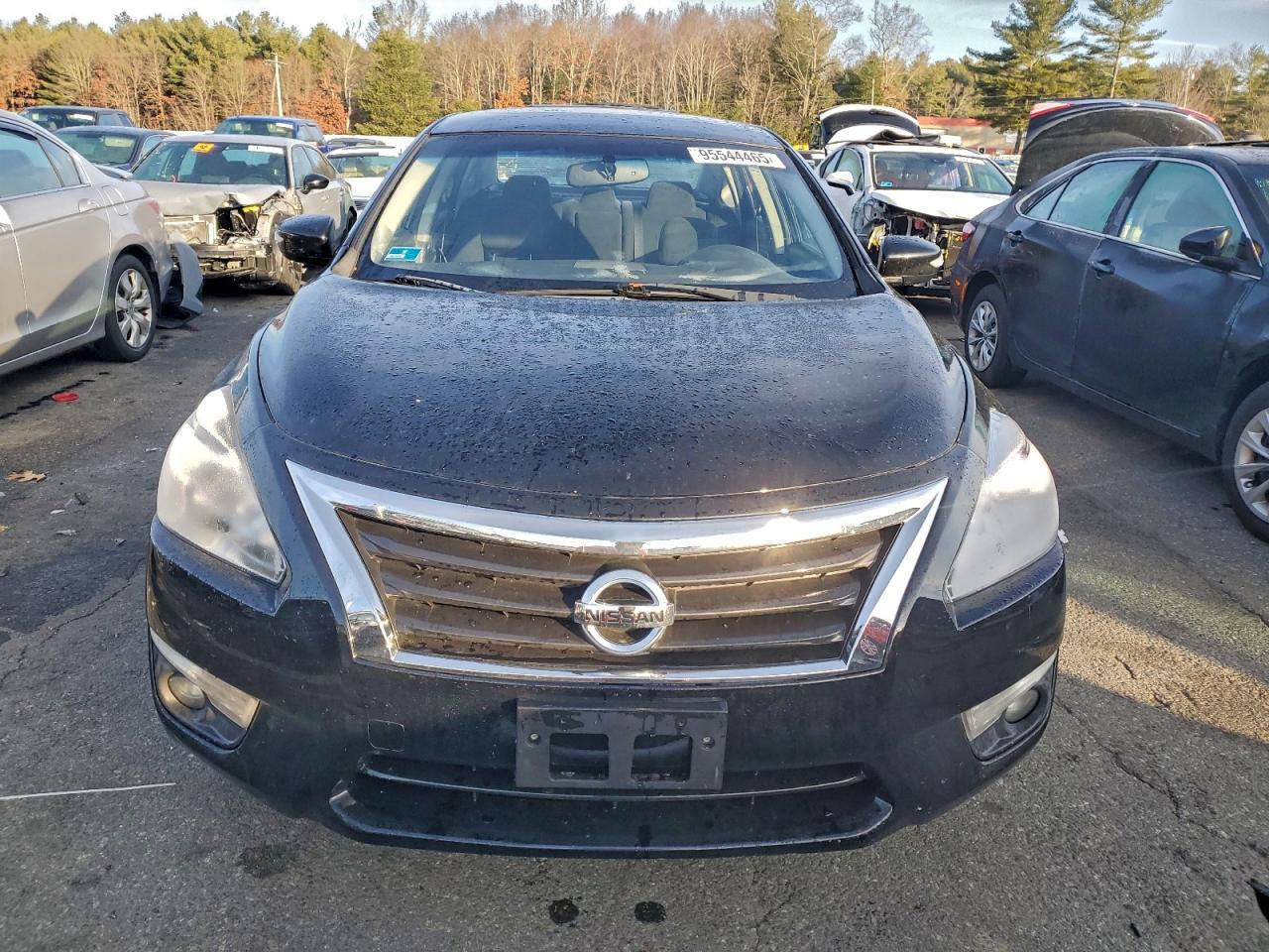 2015 NISSAN ALTIMA 2.5 photo 9