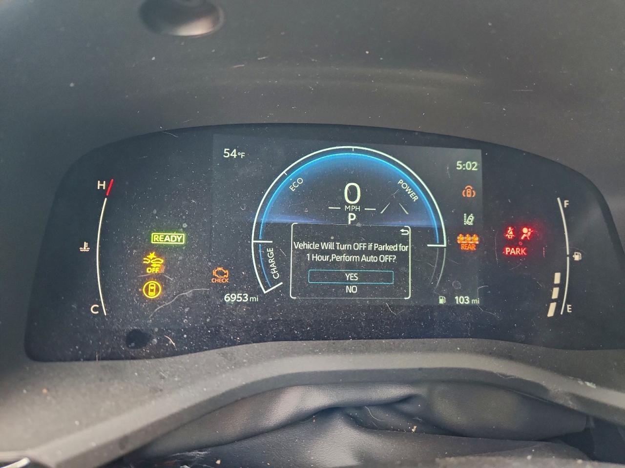 2025 TOYOTA CAMRY XSE photo 9